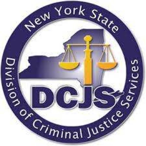 logo or headshot of NY Division of Criminal Justice Services